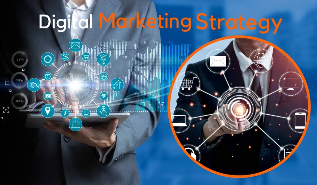 digital marketing strategy