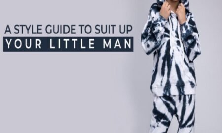 guide to suit up