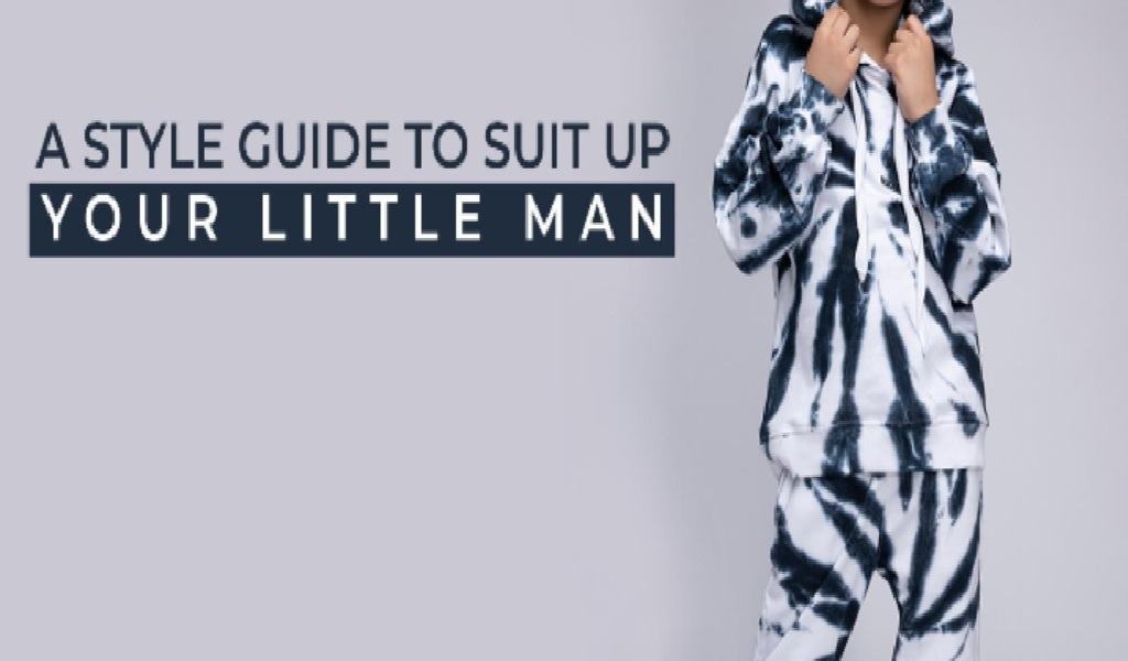 guide to suit up