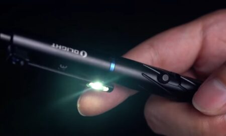 open pro edc penlight