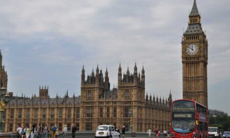 traveling to england