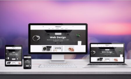 web design service