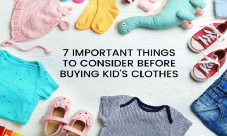 important things for clothes