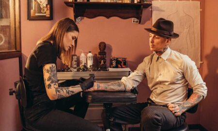 own tattoo shop