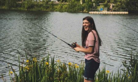 promotional fishing gear