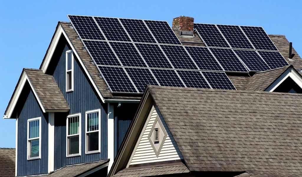 solar panels for home