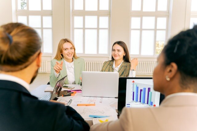 contract staffing services