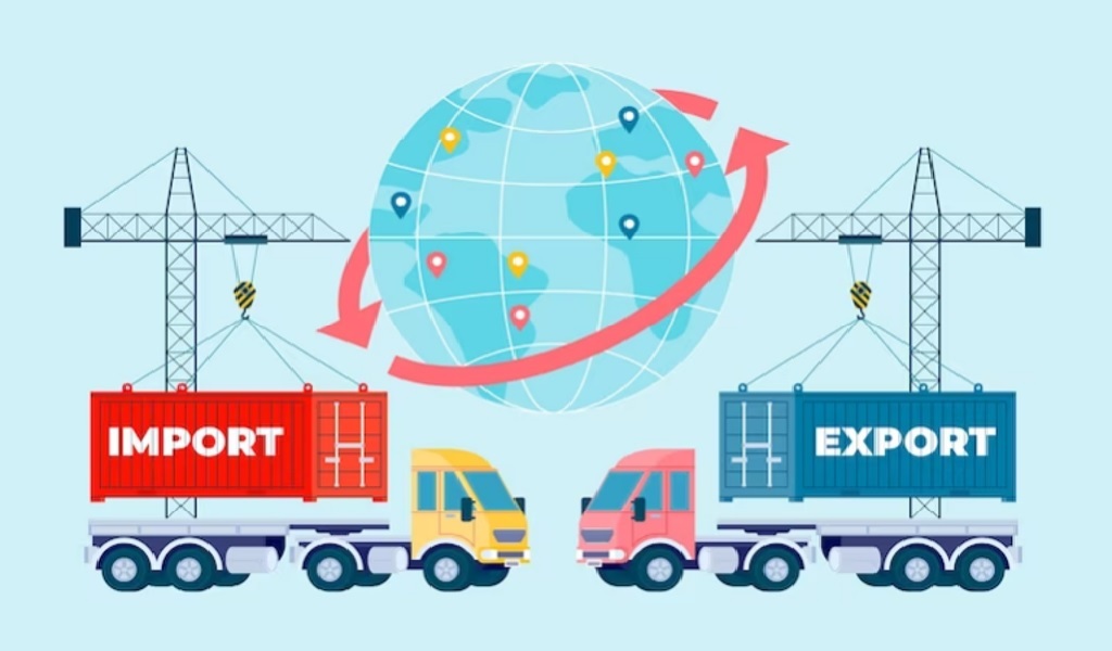 import export code