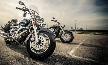 safe summer motorcycle rides