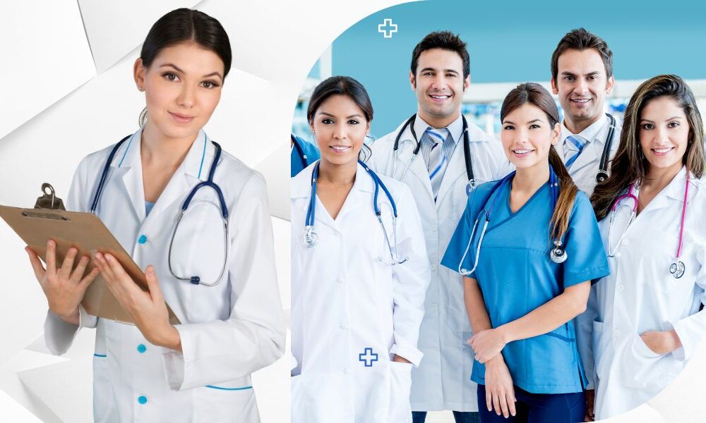 healthcare professionals