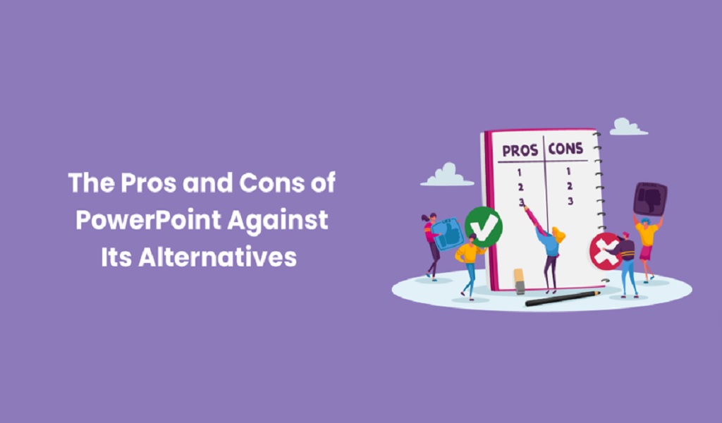 pros and cons of powerpoint