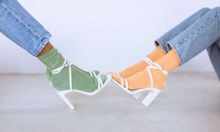 white sandals for women