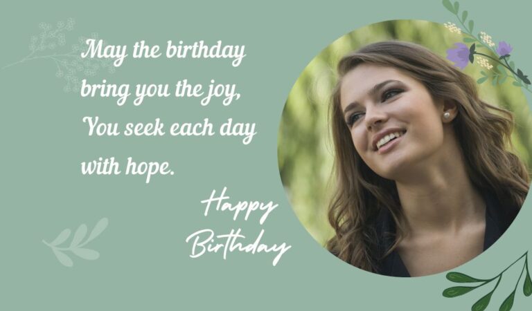 Happy Birthday Shayari in English for Your Special Day - BestInfoHub
