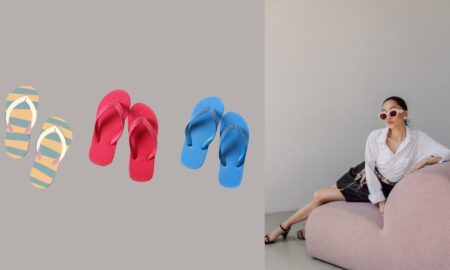 slippers style and comfort