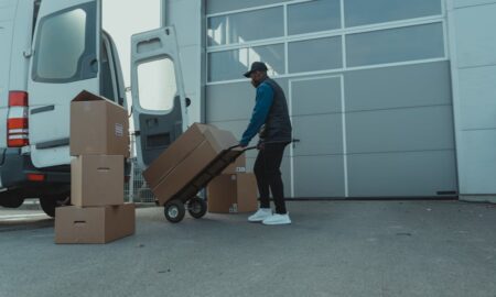 efficient courier services