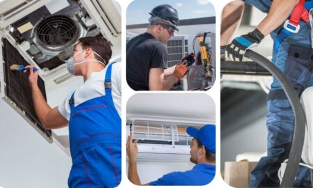 hvac maintenance services