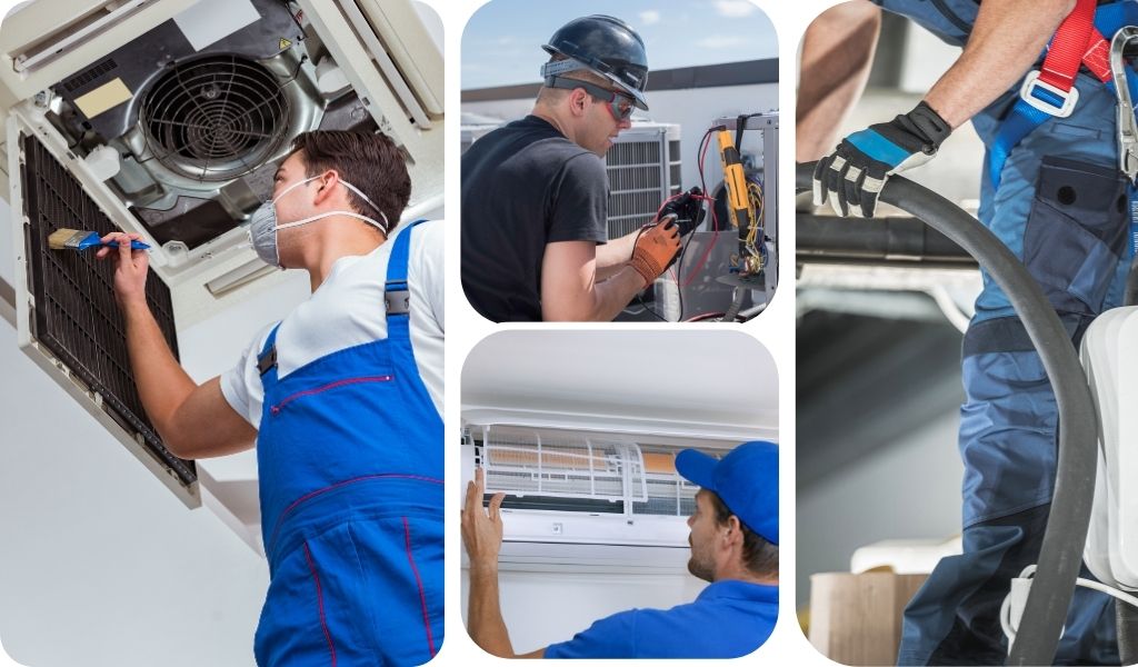 hvac maintenance services