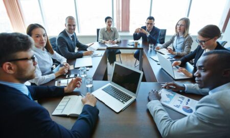 managing the organization