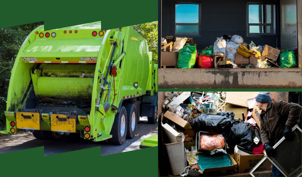 junk removal company