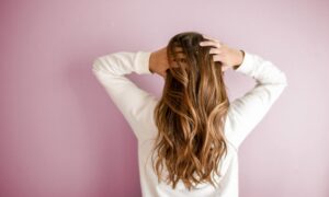 hair loss for woman
