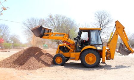 versatility of mini excavator